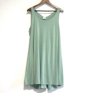 ASOS Maternity trapeze peekaboo-back dress sz 8